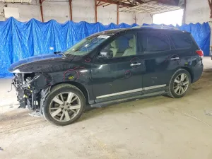 Nissan Pathfinder 3.5L 6 2013