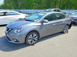 Nissan Sentra 1.8L 4 2019