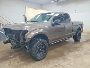 Ford F-150 5.0L 8 2016