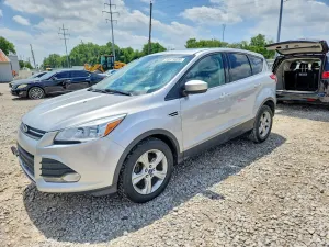 Ford Escape 1.6L 4 2014