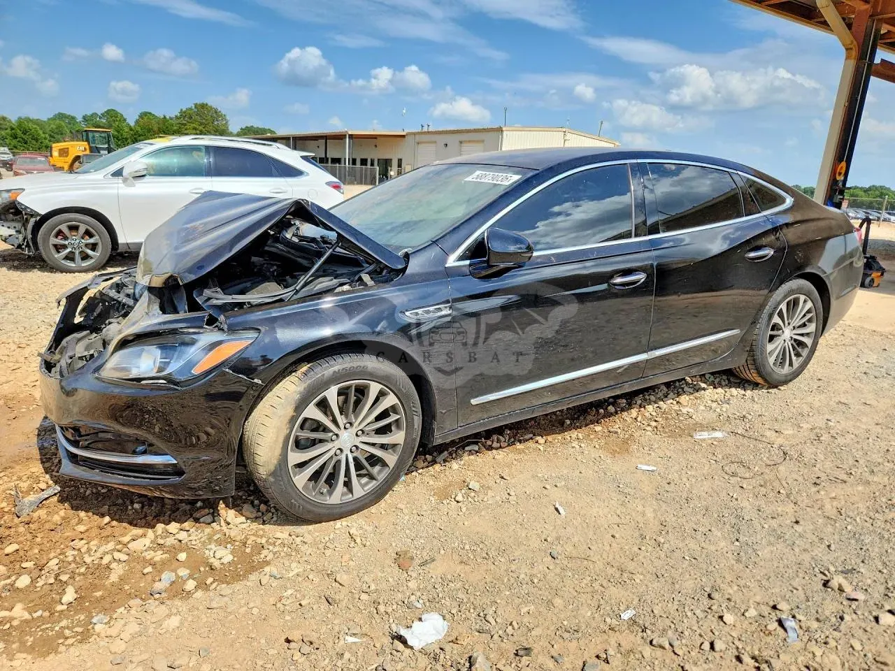 Buick LaCrosse 3.6L 6 2017