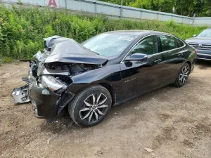 Chevrolet Malibu 1.5L 4 2016