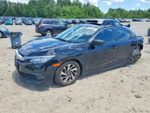 Honda Civic 2.0L 4 2018