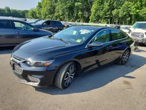 Chevrolet Malibu 1.5L 4 2018