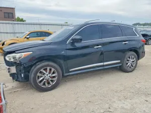 Infiniti QX60 3.5L 6 2015