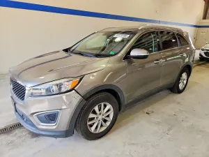 Kia Sorento 2.4L 4 2016