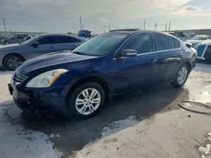 Nissan Altima 2.5L 4 2010