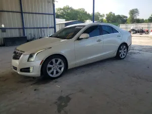 Cadillac ATS 3.6L 6 2013