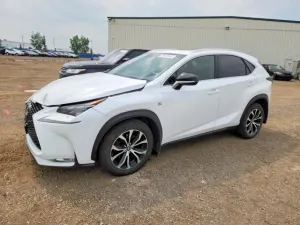 Lexus NX 2.0L 4 2016