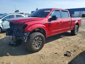 Ford F-150 5.0L 8 2015