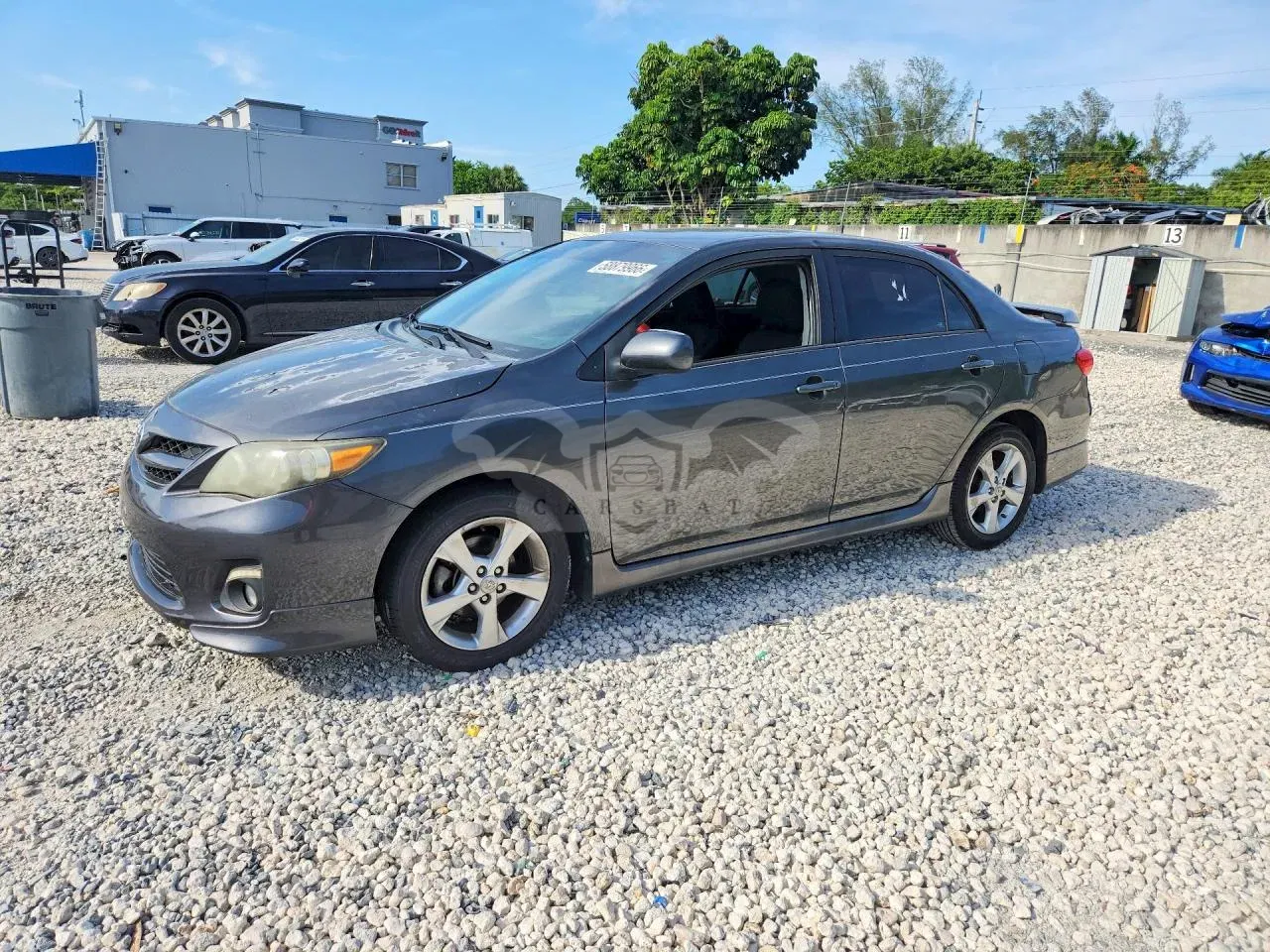 Toyota Corolla 1.8L 4 2013
