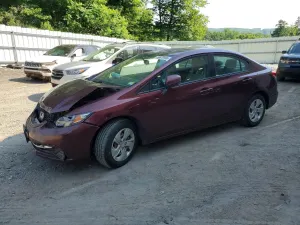Honda Civic 1.8L 4 2014