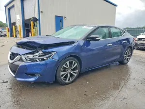 Nissan Maxima 3.5L 6 2017