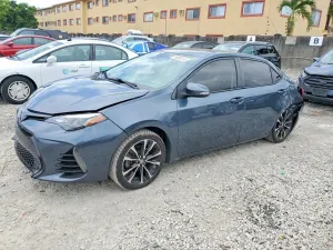 Toyota Corolla 1.8L 4 2018