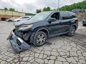 Honda Pilot 3.5L 6 2017