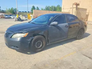 Toyota Camry 2.4L 4 2009