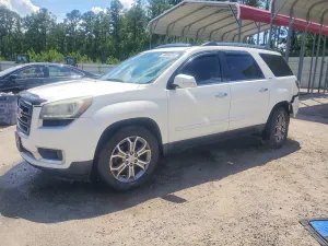 GMC Acadia 3.6L 6 2014