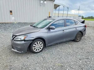 Nissan Sentra 1.8L 4 2016