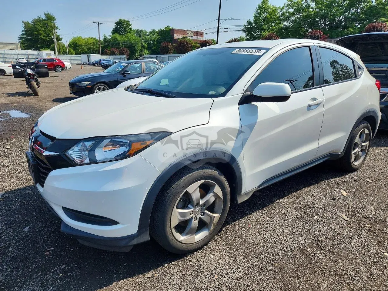 Honda HR-V 1.8L 4 2017