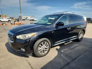 Infiniti QX60 3.5L 6 2015