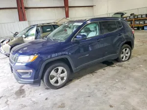 Jeep Compass 2.4L 4 2018