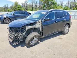 Nissan Rogue 2.5L 4 2019