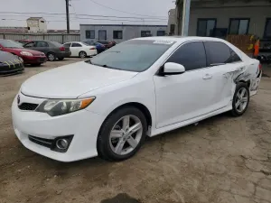 Toyota Camry 2.5L 4 2014