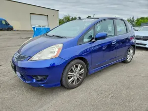 Honda Fit 1.5L 4 2011