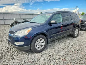 Chevrolet Traverse 3.6L 6 2012