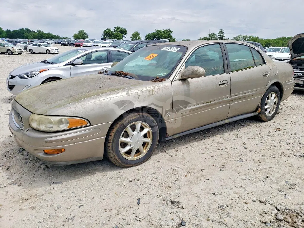 Buick LeSabre 3.8L 6 2004