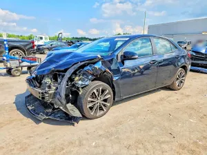 Toyota Corolla 1.8L 4 2018