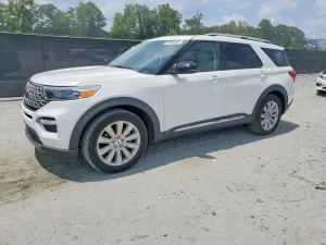 Ford Explorer 2.3L 4 2020