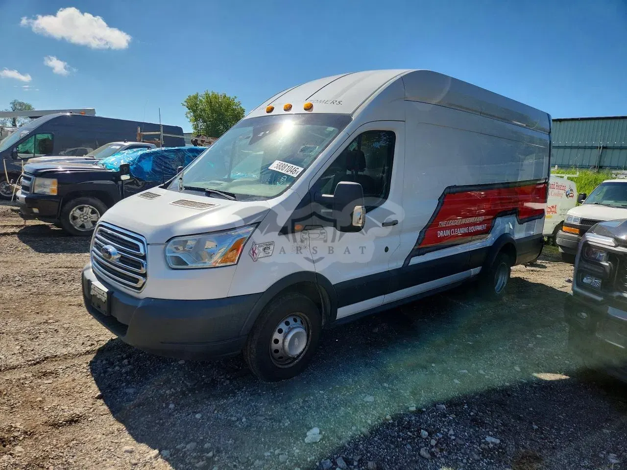 Ford Transit 3.2L 5 2017
