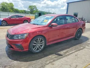 Volkswagen Passat 2L 4 2018
