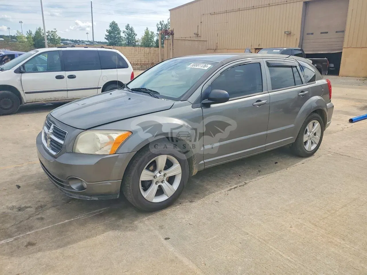 Dodge Caliber 2.0L 4 2011