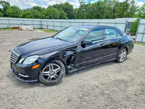 Mercedes-Benz E 3.5L 6 2013