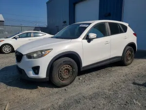 Mazda CX-5 2.5L 4 2015