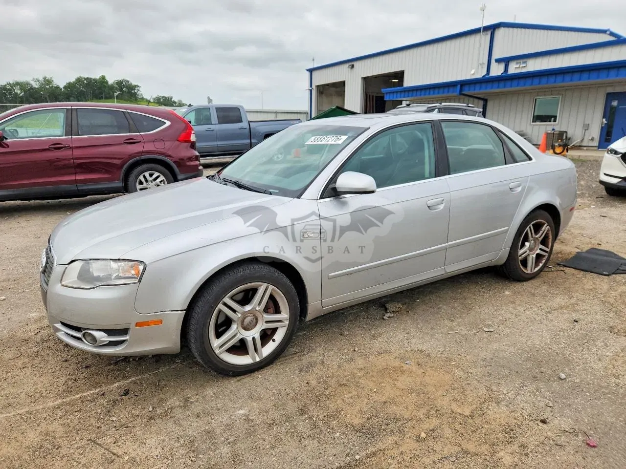 Audi A4 2.0L 4 2007