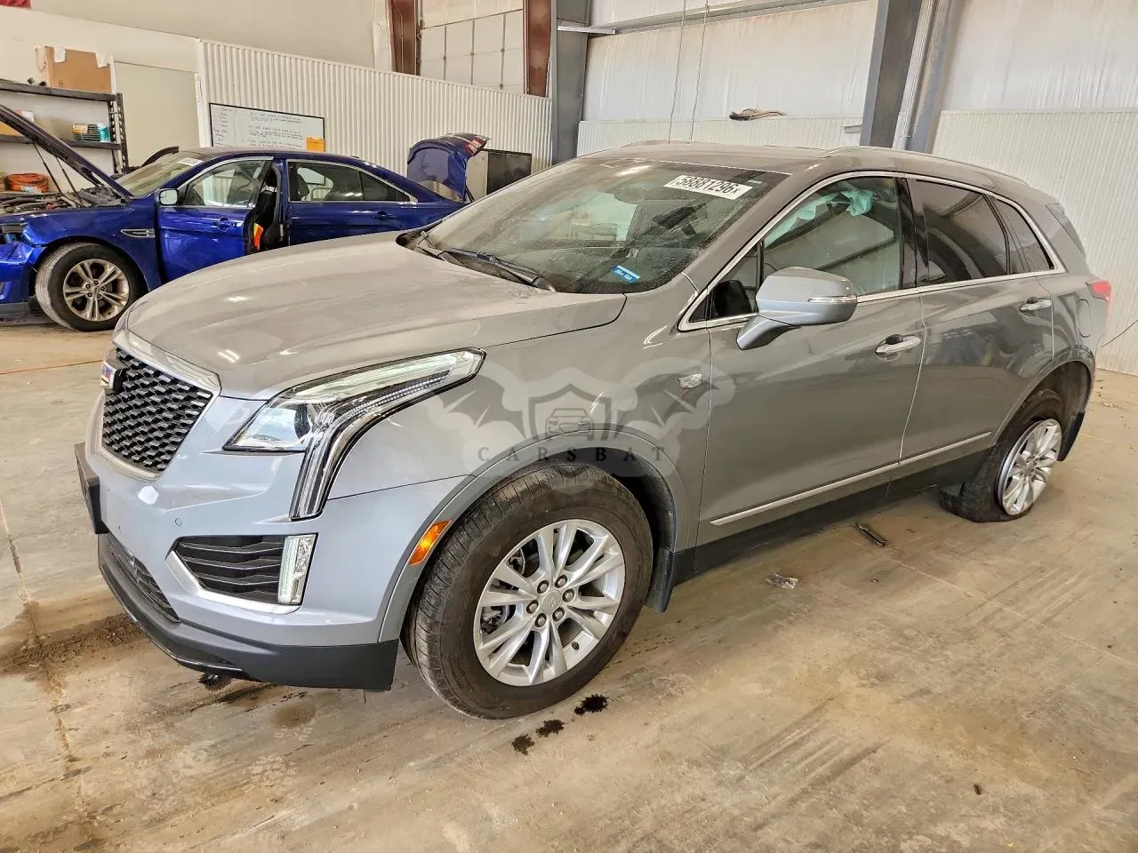 Cadillac XT5 2.0L 4 2025