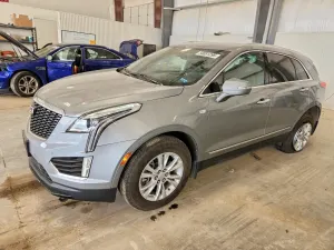 Cadillac XT5 2.0L 4 2025