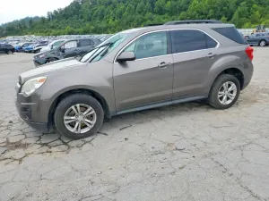 Chevrolet Equinox 2.4L 4 2011
