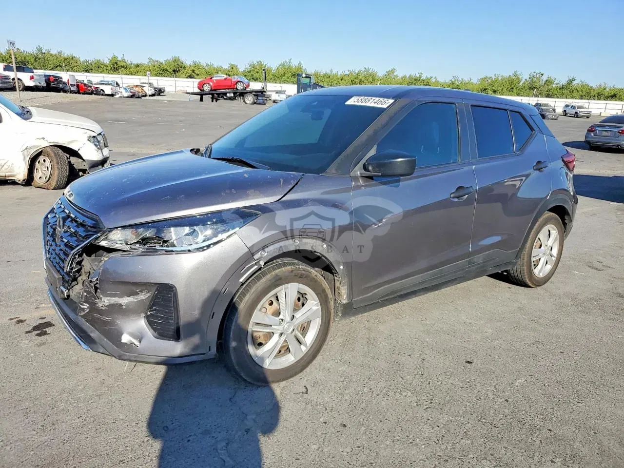 Nissan Kicks 1.6L 4 2021