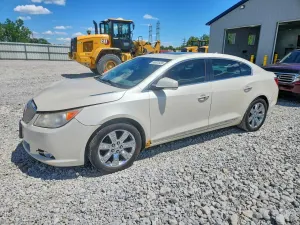 Buick LaCrosse 3.6L 6 2011