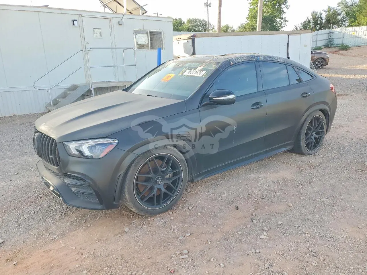 Mercedes-Benz GLE 3.0L 6 2021