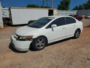 Honda Civic 1.8L 4 2007