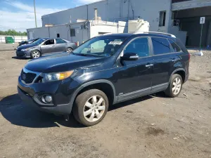 Kia Sorento 2.4L 4 2013