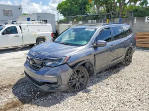 Honda Pilot 3.5L 6 2022