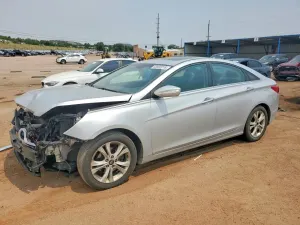Hyundai Sonata 2.4L 4 2011