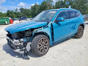 BMW X1 2.0L 4 2025