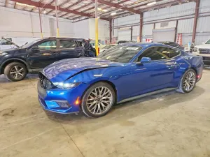 Ford Mustang 2.3L 4 2024